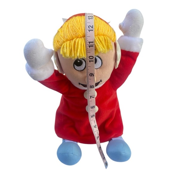 2001 Gemmy Frosty the Snowman Singing KarenPlush Musical Rare Working Works - Picture 2 of 11